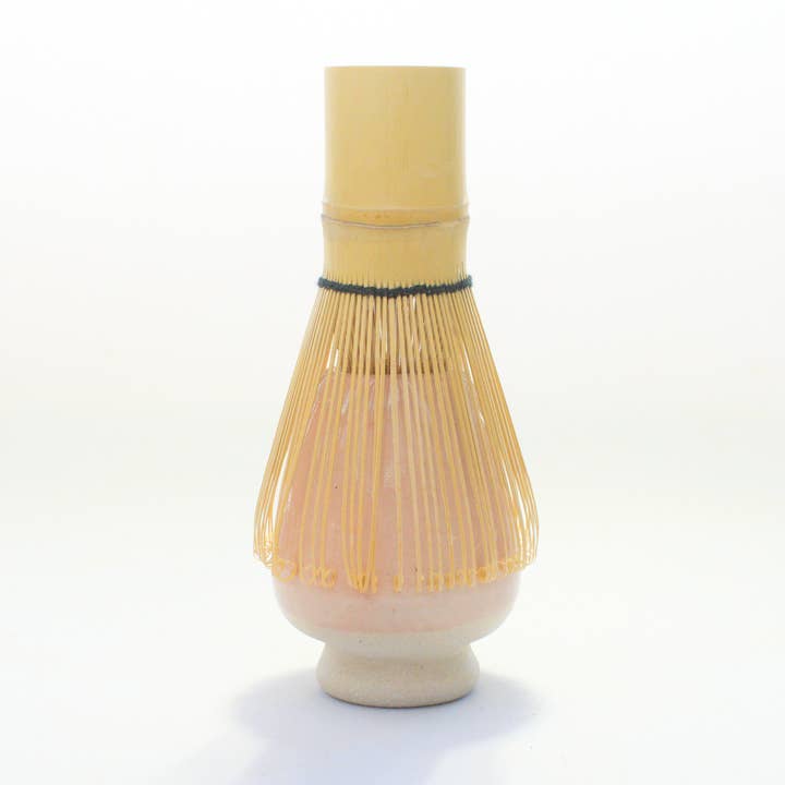 Ceramic Heights - Wholesale Match Holder - Whisk holder in Pink or Green2