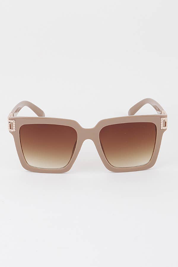 mélanger Lunettes de soleil grecques Key Square en vente sur Faire5