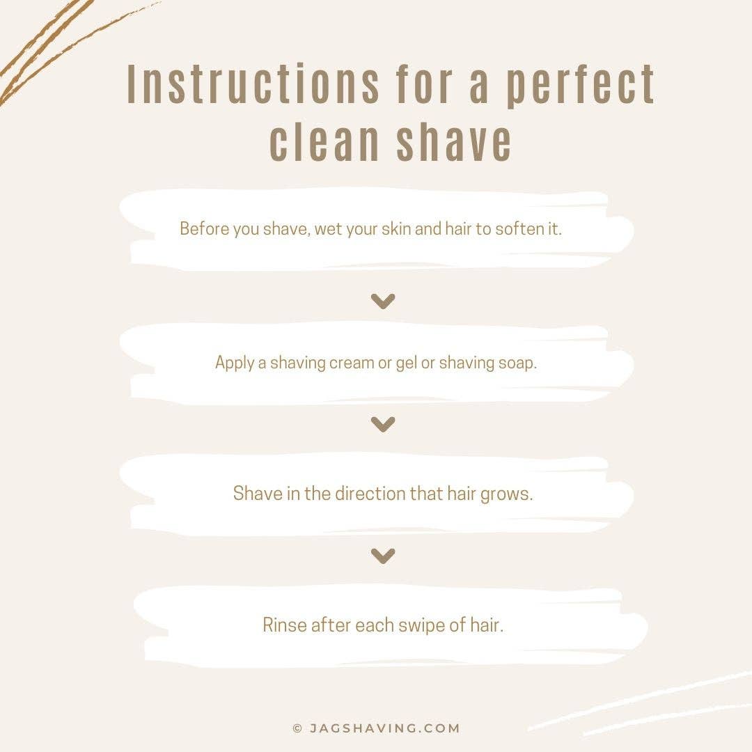 Jag Shaving – Großhandel Rasierpinsel - Herren – Rasierpinsel mit Super-Dachshaar und Griff aus Holz6