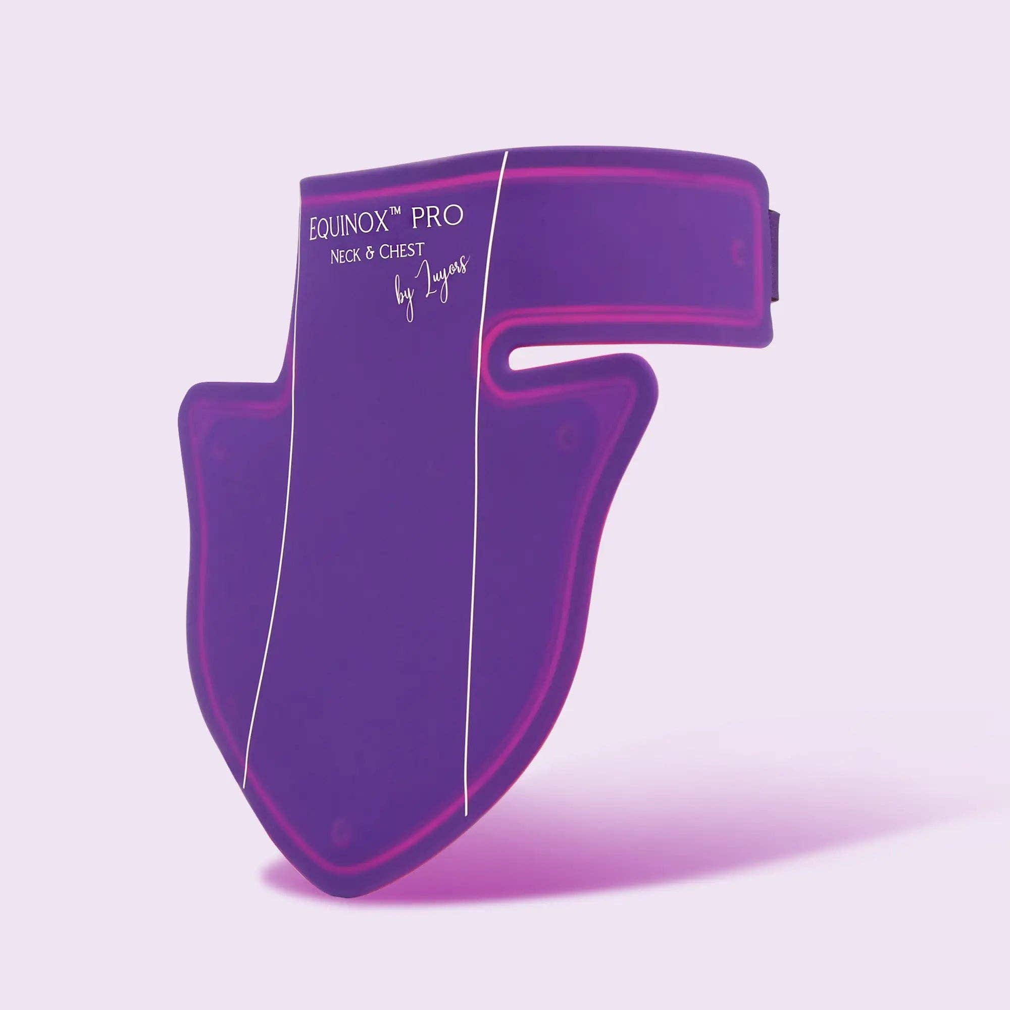 Luyors - Wholesale Electronic Skincare Device - Equinox™ Pro LED Mask - Lights On, Problems Off10