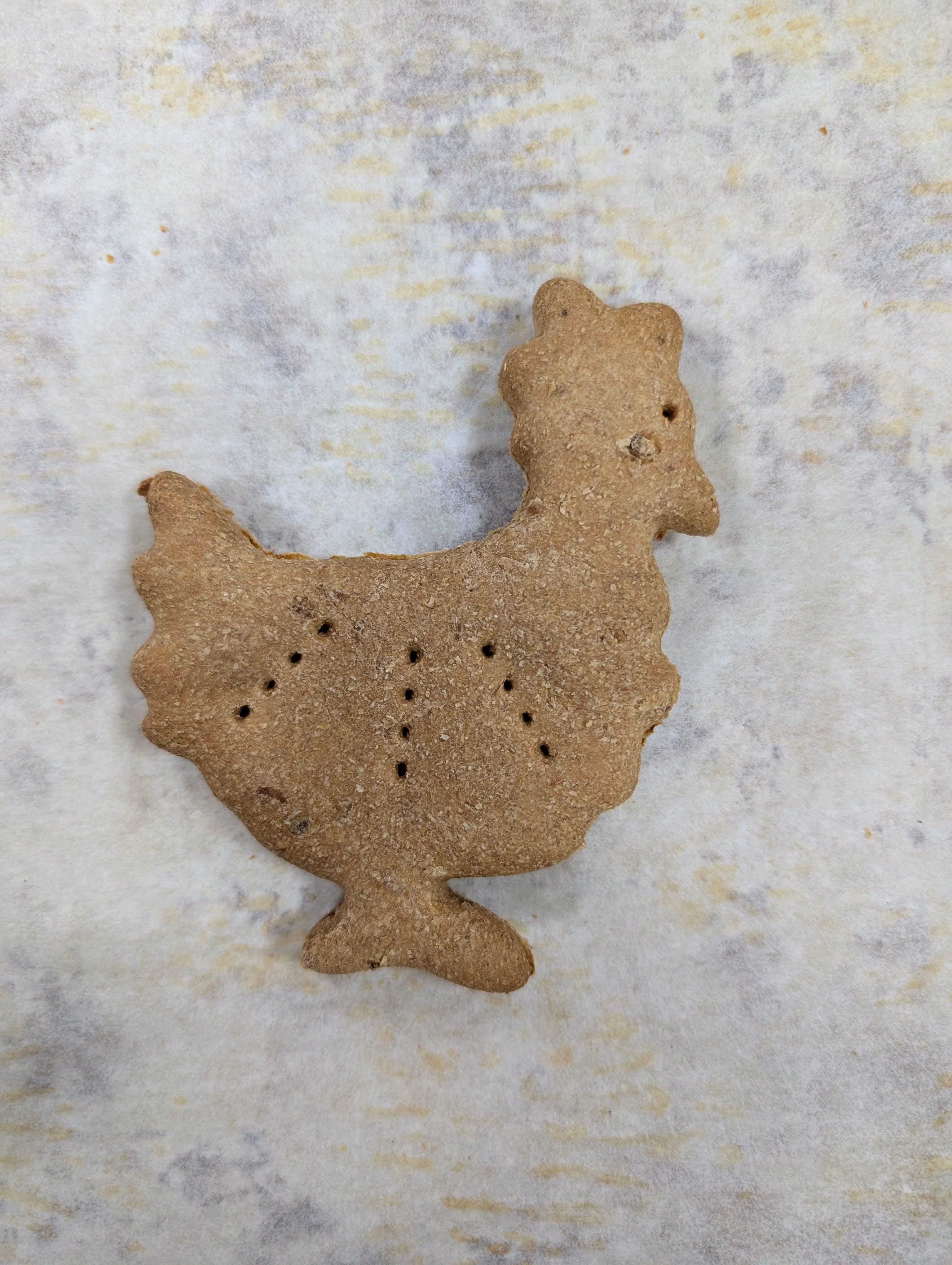 Veronica's Doggie Delights - Wholesale Pet Treats - Dog - Chicken & Rice2