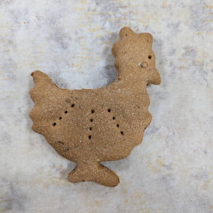 Veronica's Doggie Delights - Wholesale Pet Treats - Dog - Chicken & Rice2