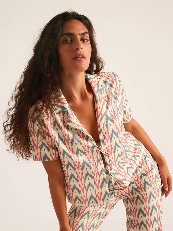 Formentor Shirt for wholesale by Robin