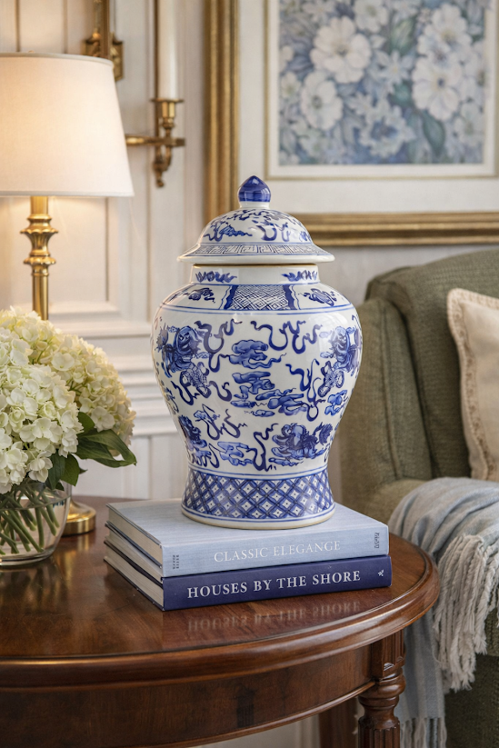 The Enchanted Home - Wholesale Decorative Jar - Temple Jar5