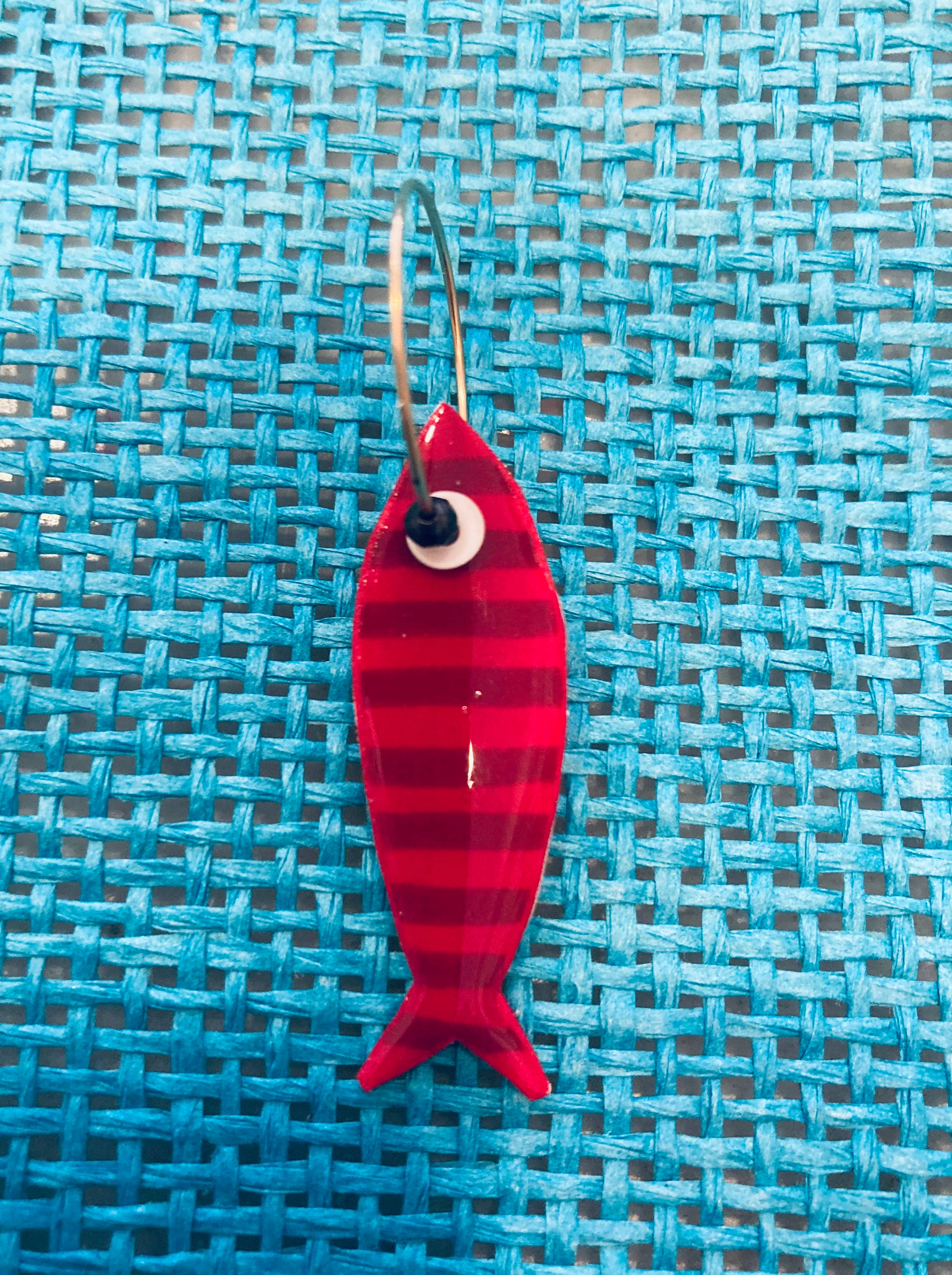 Galinda - Wholesale Dangle Earrings - Fish earring17