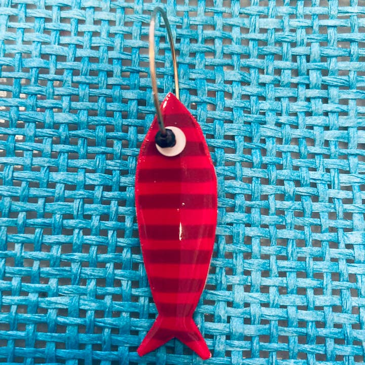 Galinda - Wholesale Dangle Earrings - Fish earring17