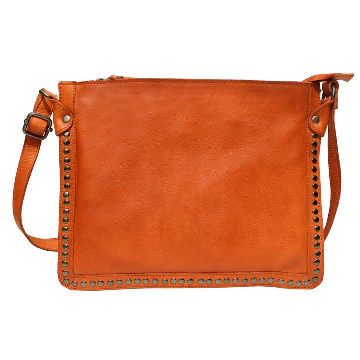 Latico Leathers - Wholesale Crossbody Bag - Women's - Gabriel Handcrafted Leather Crossbody Bags5