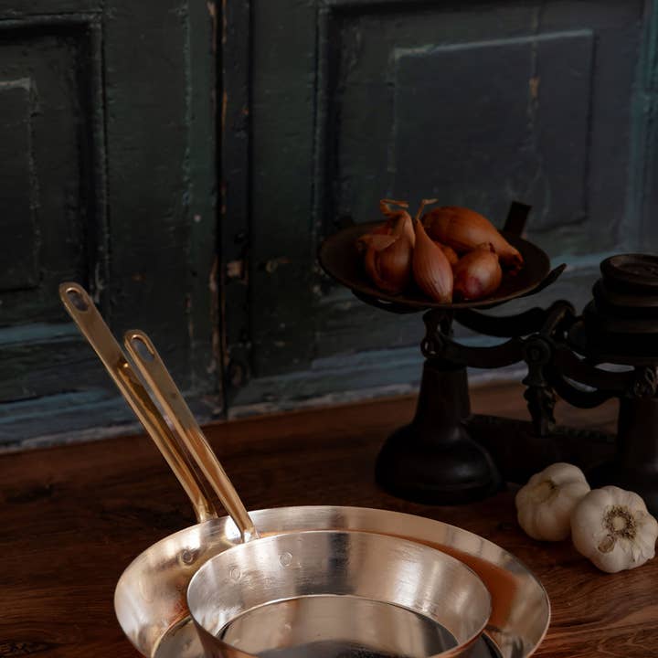 Coppermill Kitchen LLC – Engroshandel Pan – Coppermill Kitchen Vintage-inspireret stegepande3