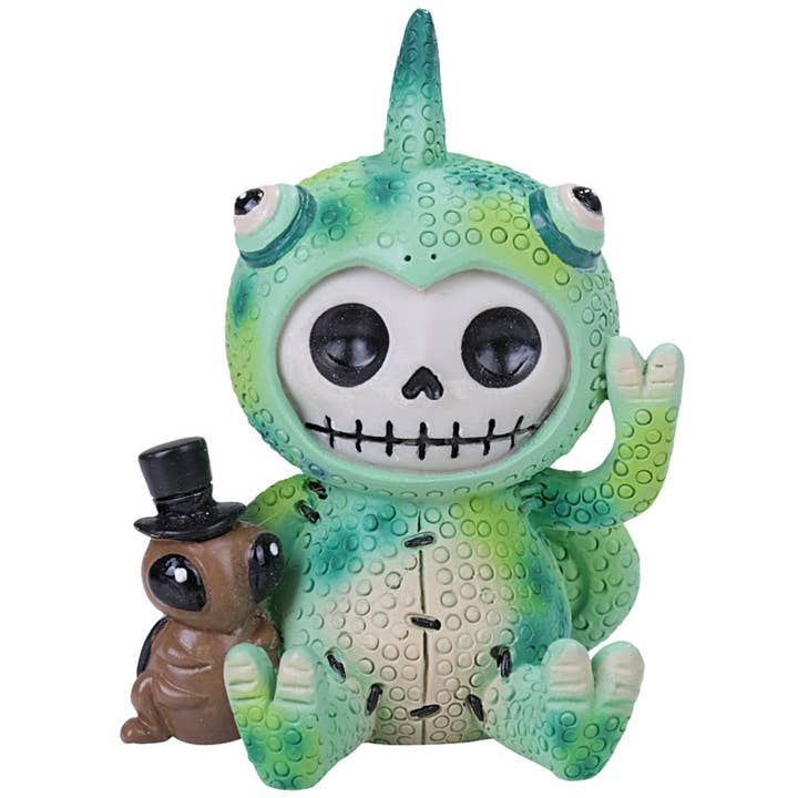 Pacific Trading - Vente Figurine décorative - Furrybones Camo1