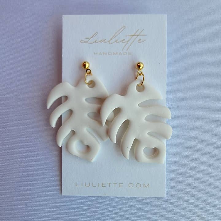 Monstera for wholesale by Liuliette Handmade