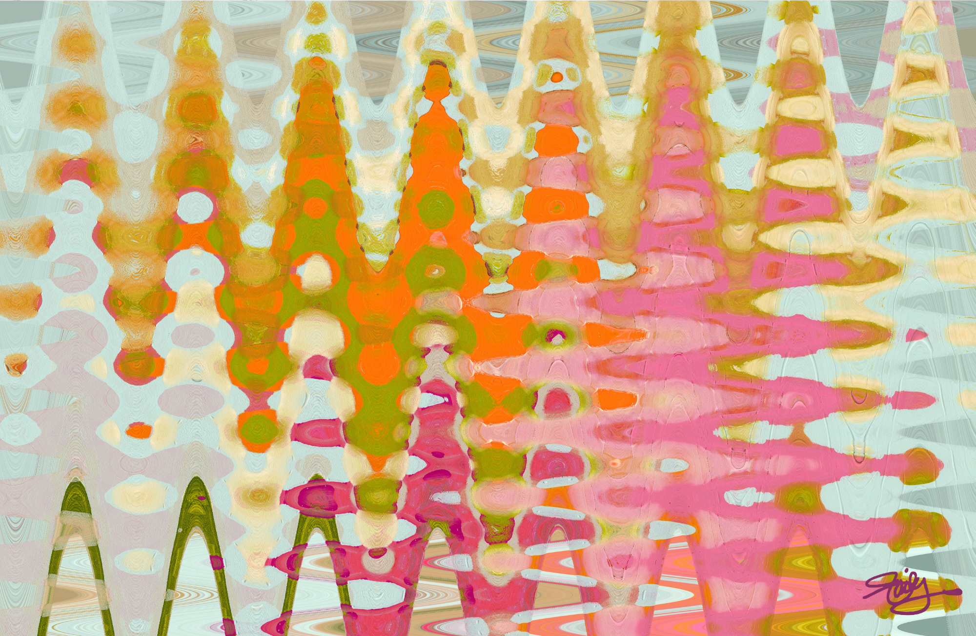 TAYLOR GRAY - Vente Plateaux décoratifs - Ensemble de 10 inserts 11x17 JULIE DAILEY COLLAB8