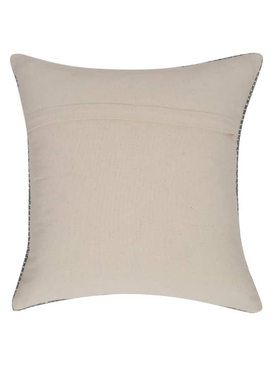 Eyda Homes - Wholesale Throw Pillow Cover - Hand block printed 20X20 pillow cover