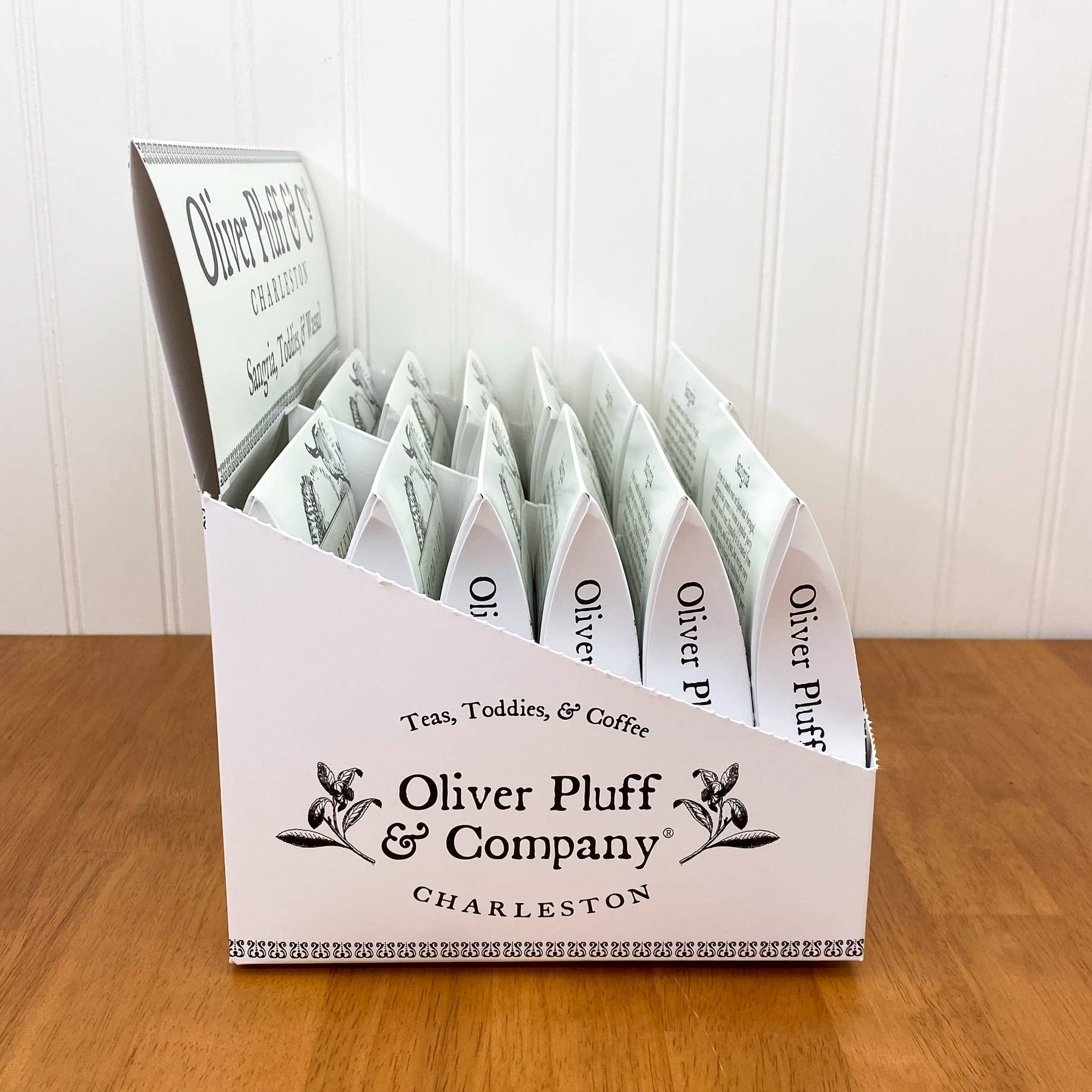 Oliver Pluff & Company - Wholesale Dried Spice Mix - Sangria Spice Blend - 1.5 Gallon Package4