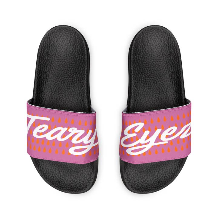 Sommer-Slidesandalen für Damen für den Großhandel von Teary Eyez
