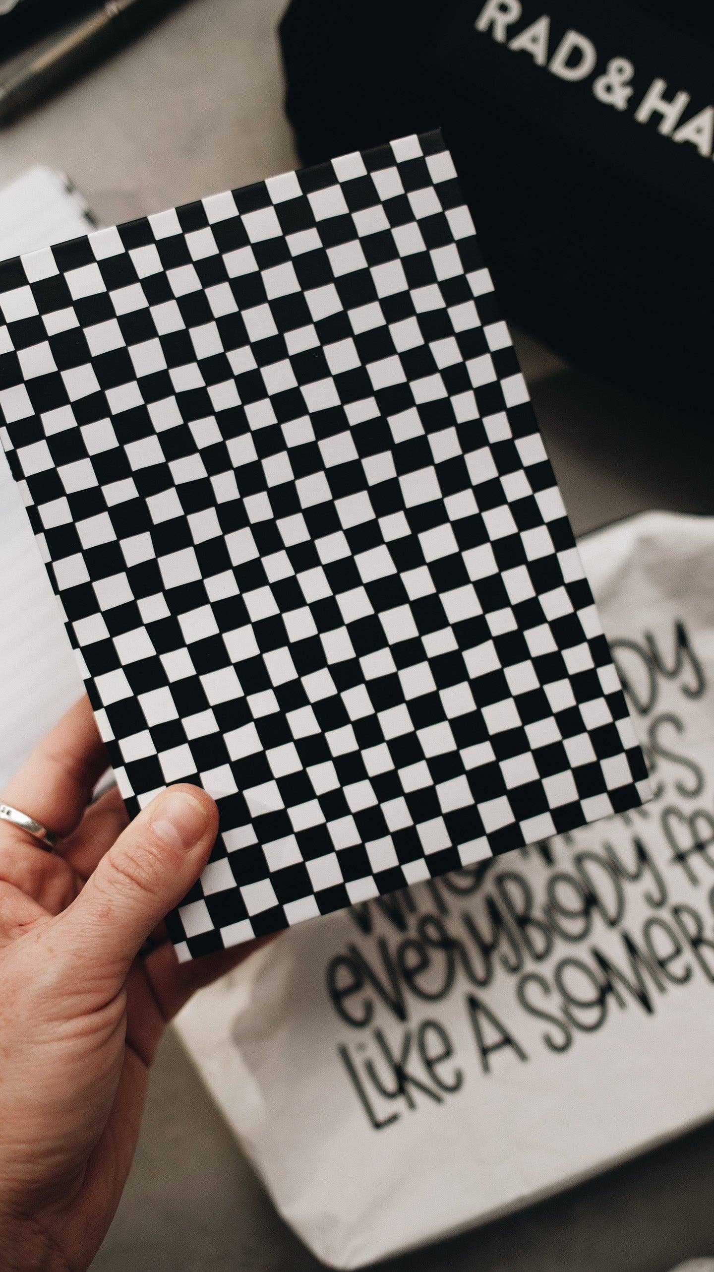 Rad & Happy - Wholesale Sketchbook/Sketchpad - Creative Sketchbook 5x721