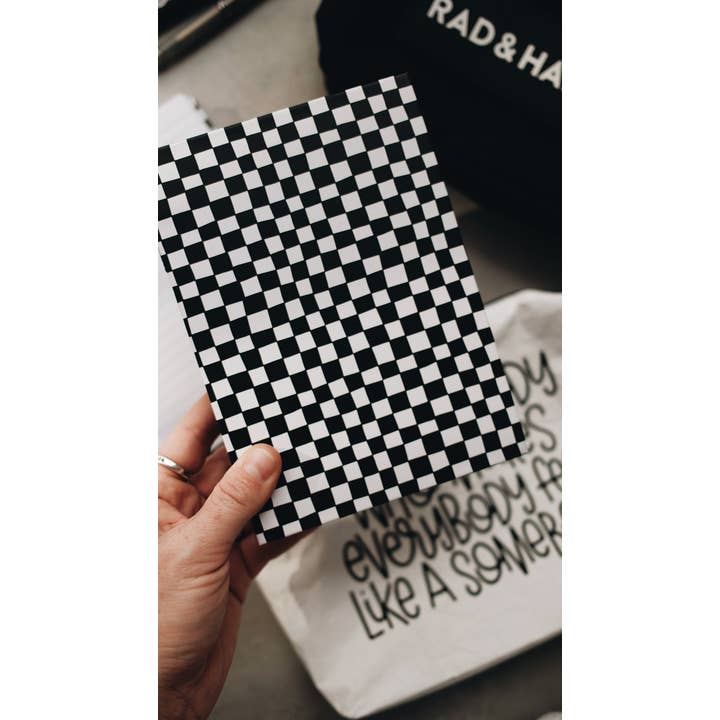 Rad & Happy - Wholesale Sketchbook/Sketchpad - Creative Sketchbook 5x721