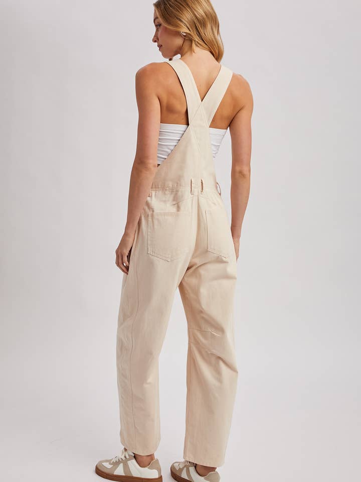 Bluivy - Wholesale Overalls - Women's - BARREL OVERALLS JUMPSUIT26