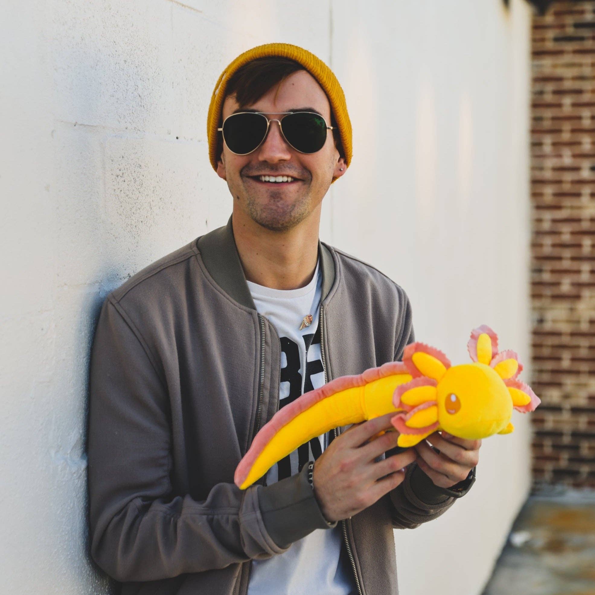 Axol & Friends - Vendita all'ingrosso Peluche - Bambini e neonati - Mini peluche realistico Axolotl13