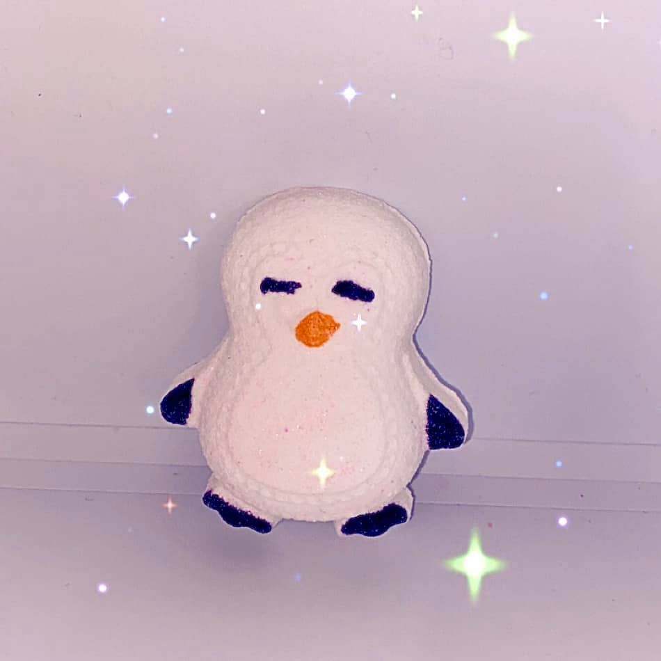 Marshmallow Blends – wholesale Bath bomb/fizz – Little Penguin