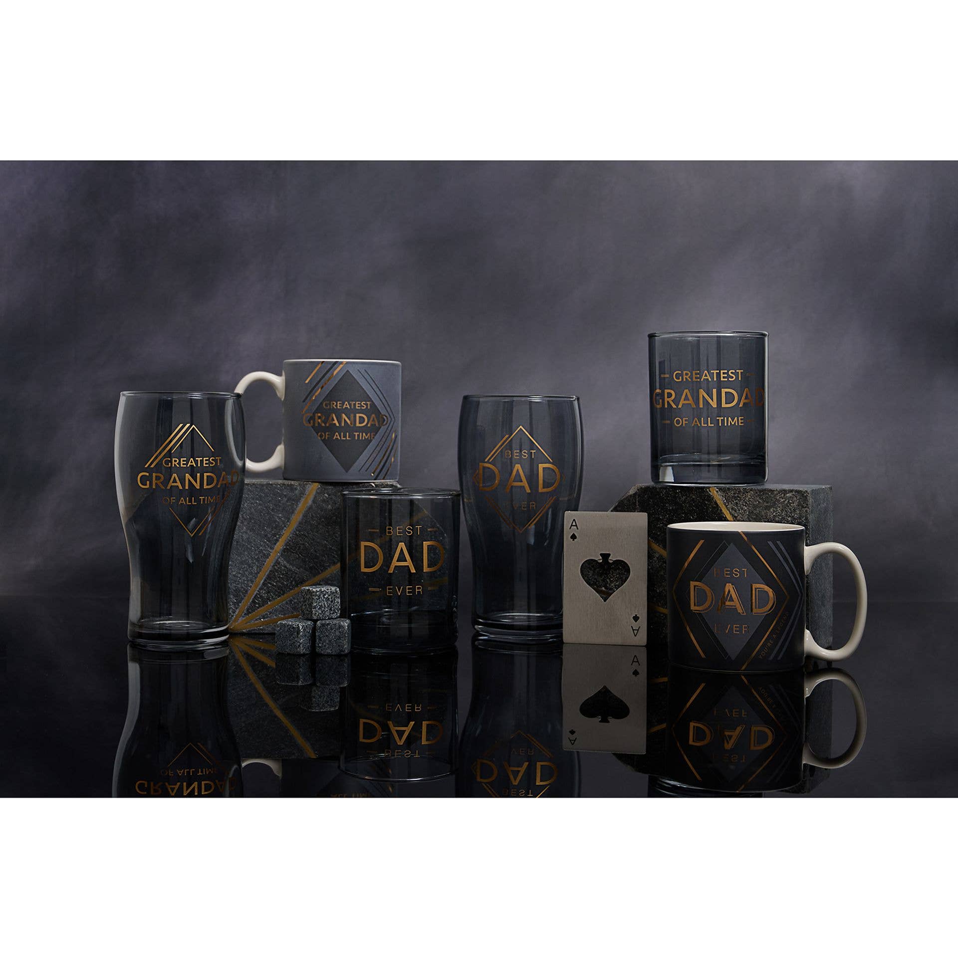 WIDDOP and Co. - Vente Verre/tasse - Verre à whisky Hotchpotch Orion & Stones Dad3