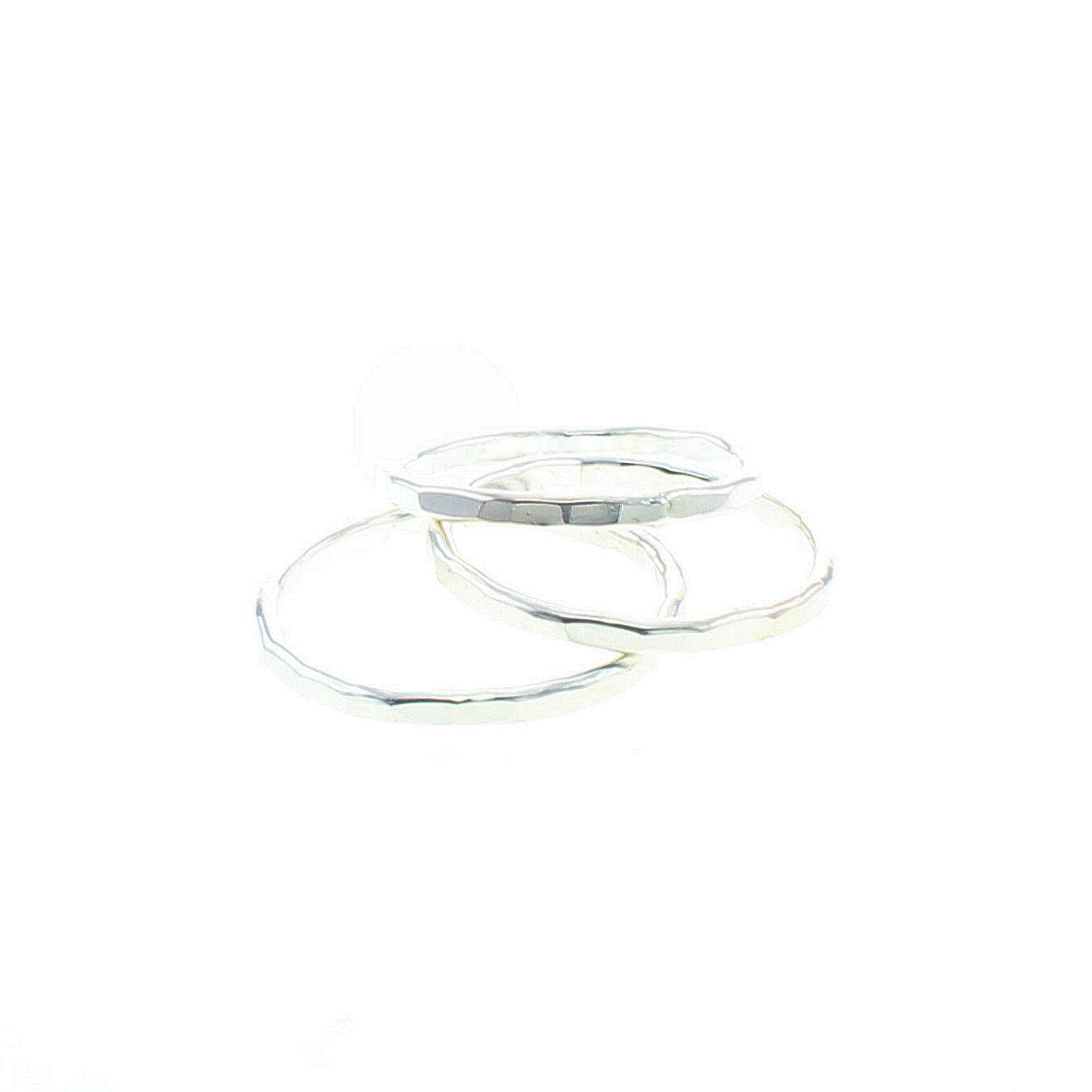 Lotus Jewelry Studio - Wholesale Band/Stacked Ring - Chunky Stacking Rings0