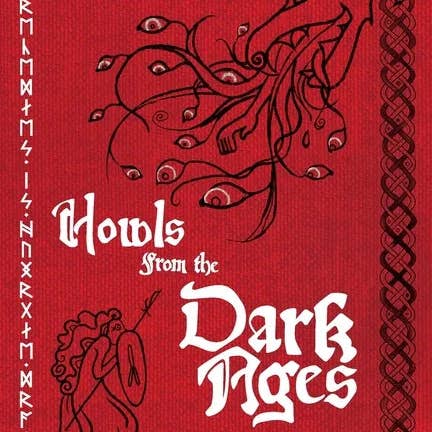 Books by splitShops - Wholesale Book - Adult - Howls From the Dark Ages: An Anthology of Medieval Horror - Paperback
