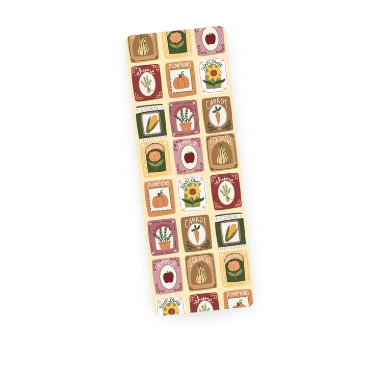 Cosecha de Otoño | Marcapáginas para venta al por mayor de Oak Shore Collective LLC