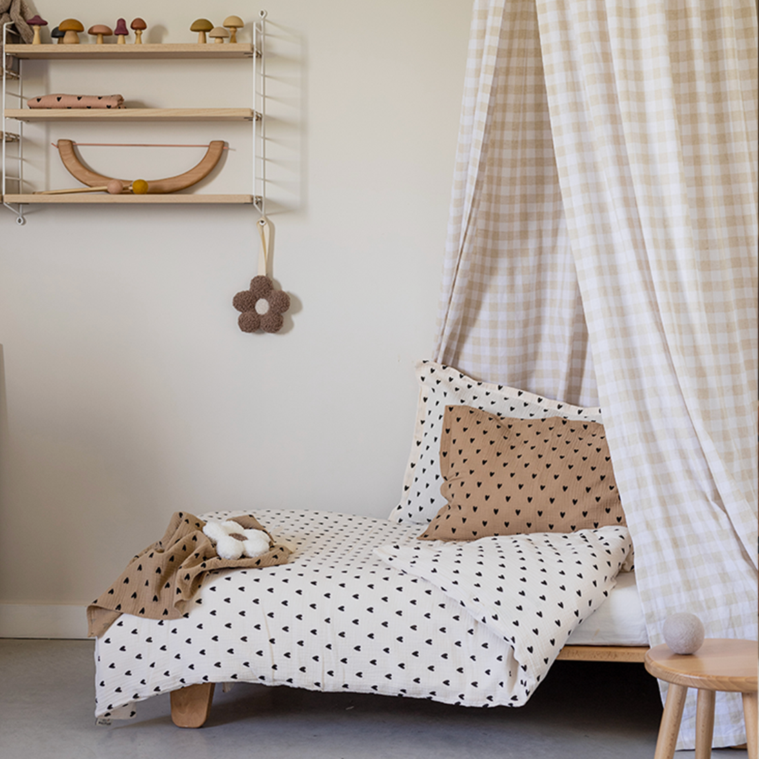 Atelier Wagram - Wholesale Bedding Set - Kids & Baby - Bed Linen Set Gaze6