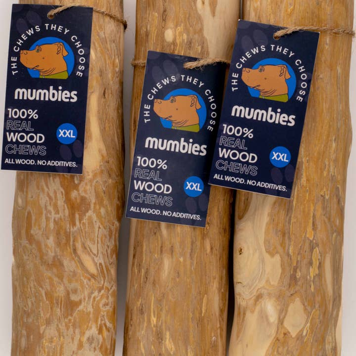 Mumbies - Wholesale Pet Chew Toy - Dog - Original Chew4