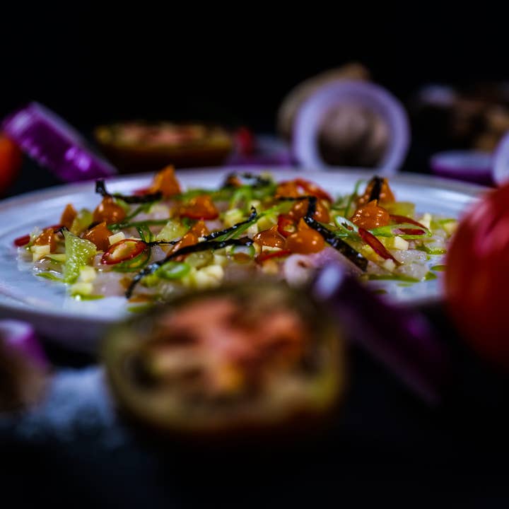 Chilli No. 5 - Wholesale Hot sauce - Chinese Hot & Sour - Stir-fry Chilli Sauce - 100/500ml Pouch3