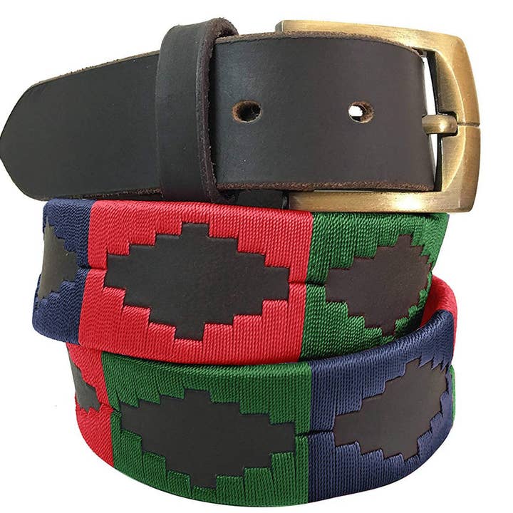 ESQUEL - Cinto Polo Clássico por atacado de Polo By Carlos Diaz UK