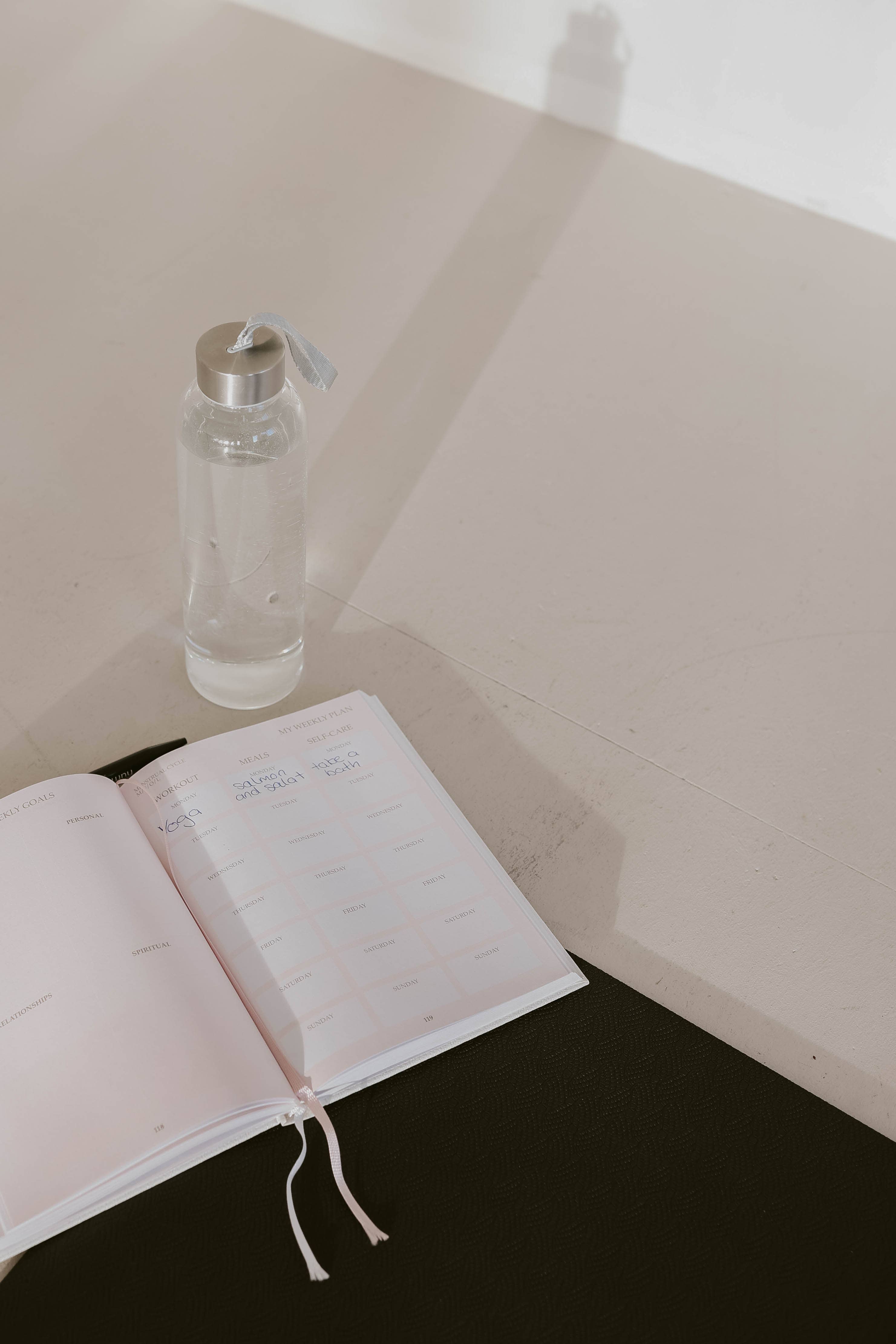 Pretty & Mindful - Wholesale Journal/Diary - FIT | Fitness & Self-Care Journal13