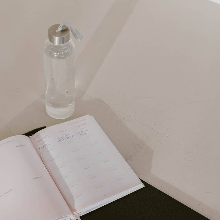 Pretty & Mindful - Wholesale Journal/Diary - FIT | Fitness & Self-Care Journal13