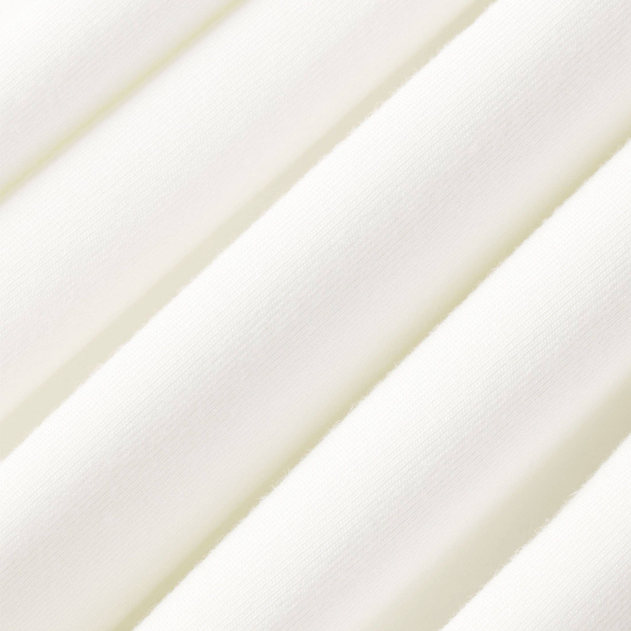 Anytime Tees - White for wholesale on Faire8