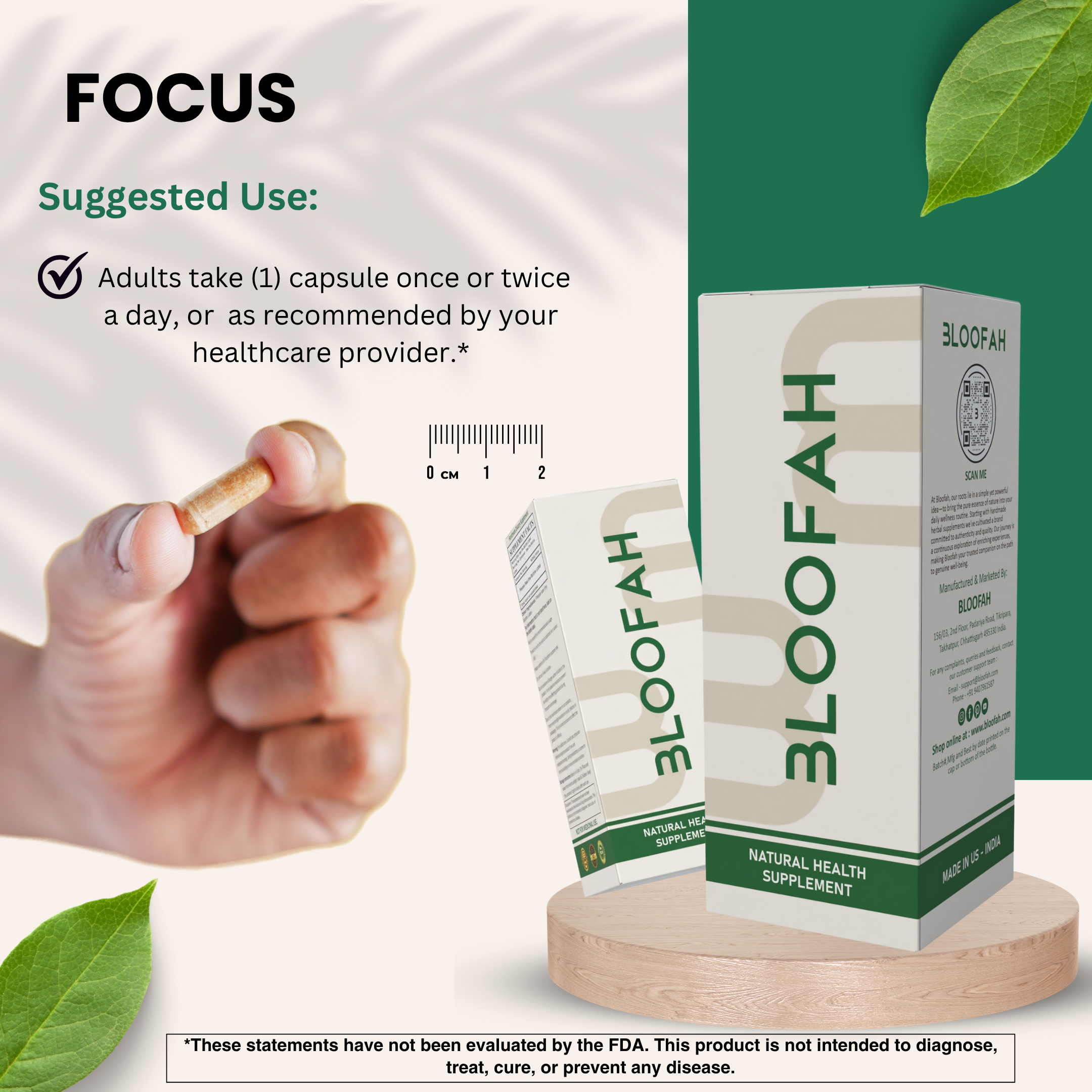 Bloofah - Wholesale Oral Supplement/Vitamin - Lycopene Supplement 500mg Tomato Fruit Extract Capsules  5