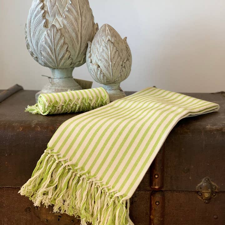 BUSATTI - Wholesale Tea Towel - Towel Melograno linen and cotton23