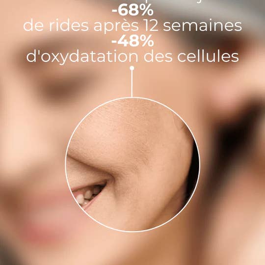 DERMEDEN - Wholesale Anti-Aging Moisturizer - 4 in 1 Day Cream Global Action Dry Skin SPF 503