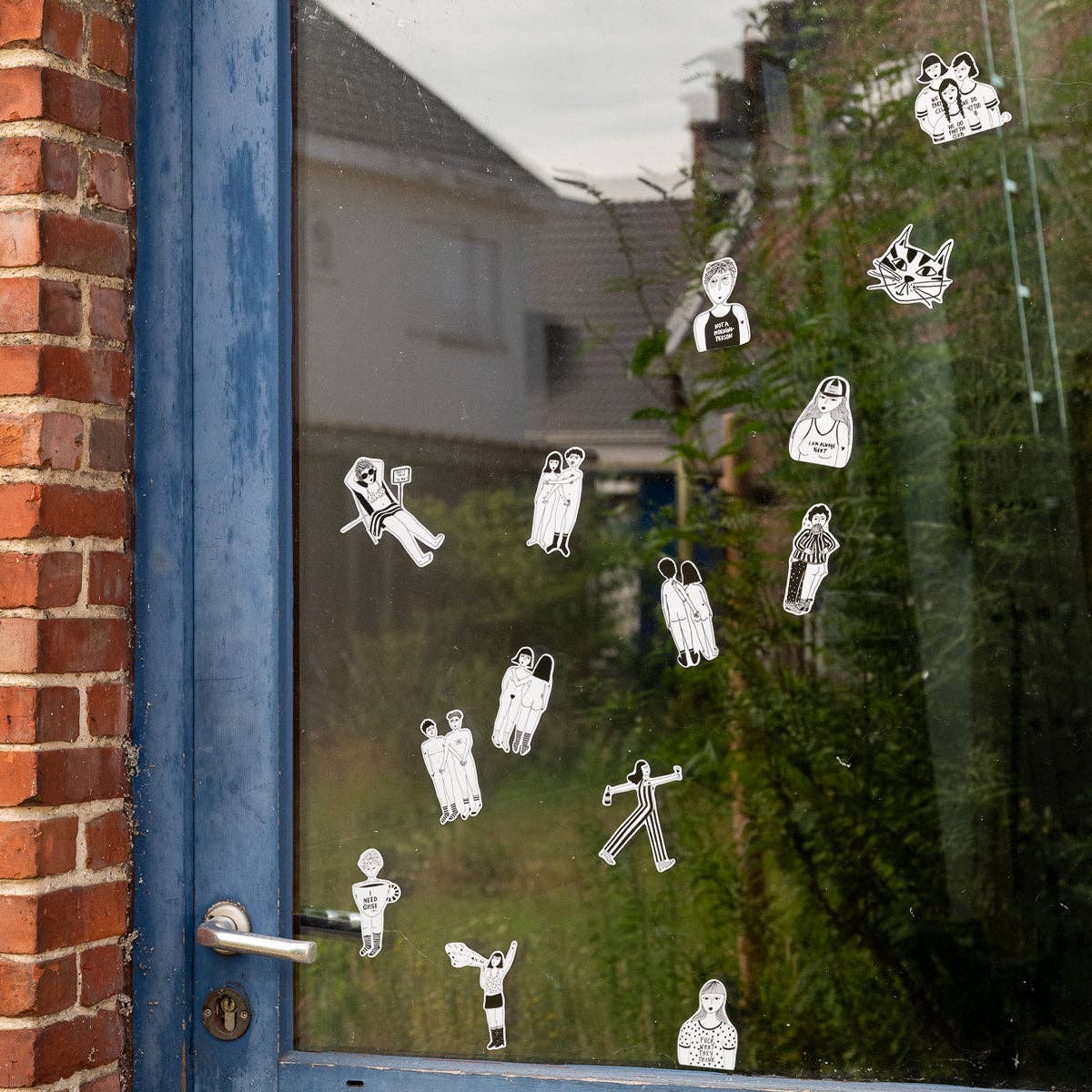 helen b - Wholesale Sticker - vinyl sticker coffee now1