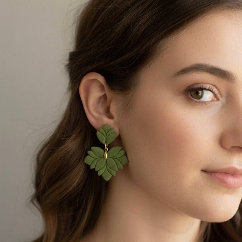 DUESTELLE ITALIA - Wholesale Dangle Earrings - EVE11