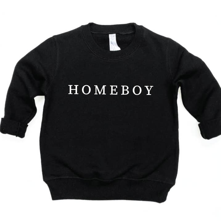 Homeboy NEW Pullover for wholesale by SBG Co.