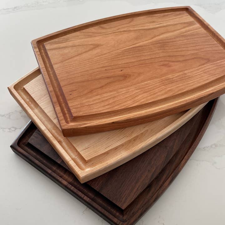 Headwall Creative - Wholesale Cutting Board - Personalized Cutting Board with Custom Logo - 0184