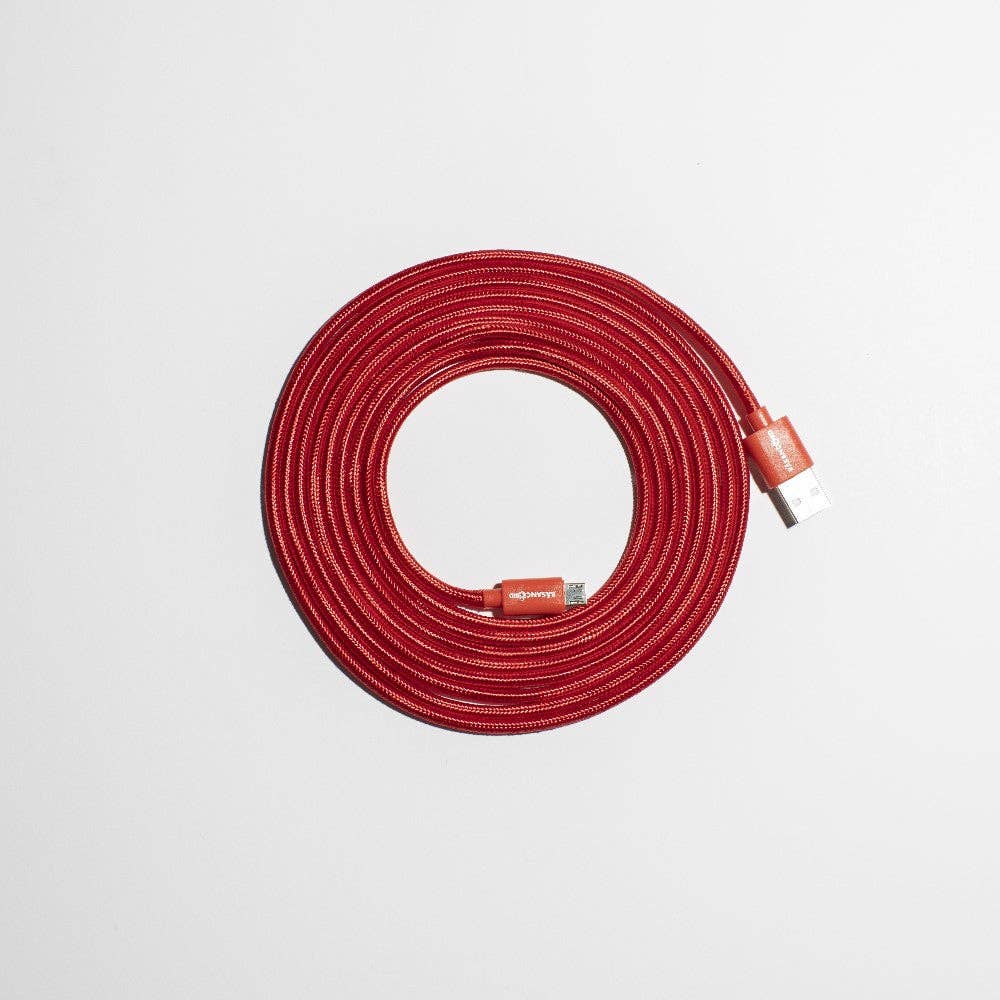 BASAN Cord – wholesale Laddningskabel – 10-fots BĀSAN Cord Value Mjuk Nylon mobiltelefon sladd8