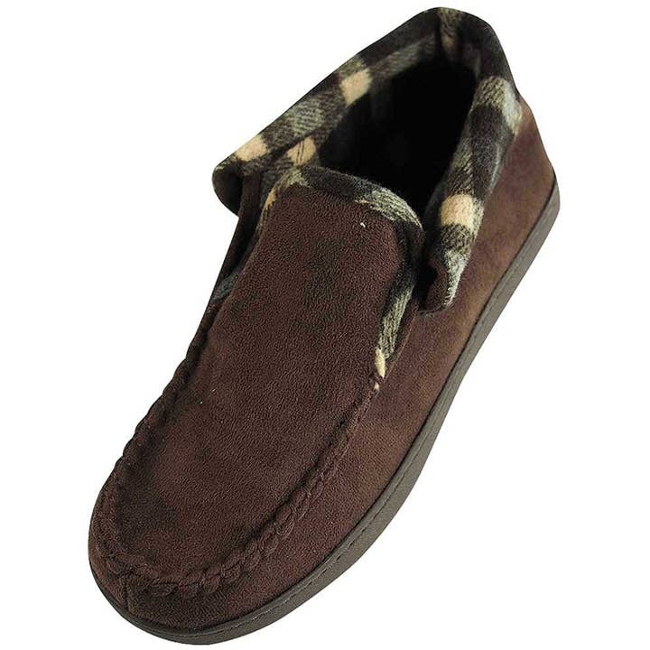 Club Room - Mens Slipper for wholesale by Eastern Off Price
