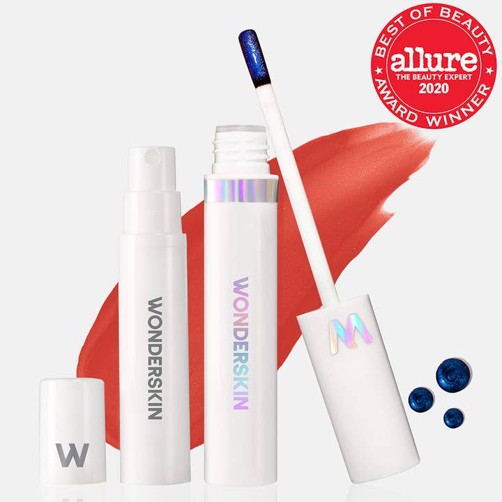 Wonderskin - Wholesale Lip Stain/Dye/Tint - WONDER BLADING Peel & Reveal Lip Stain Kit43