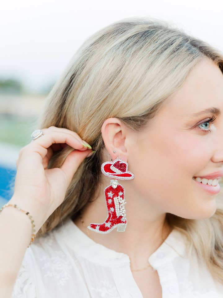 Ole Red Boots for wholesale by Taylor Shaye Designs