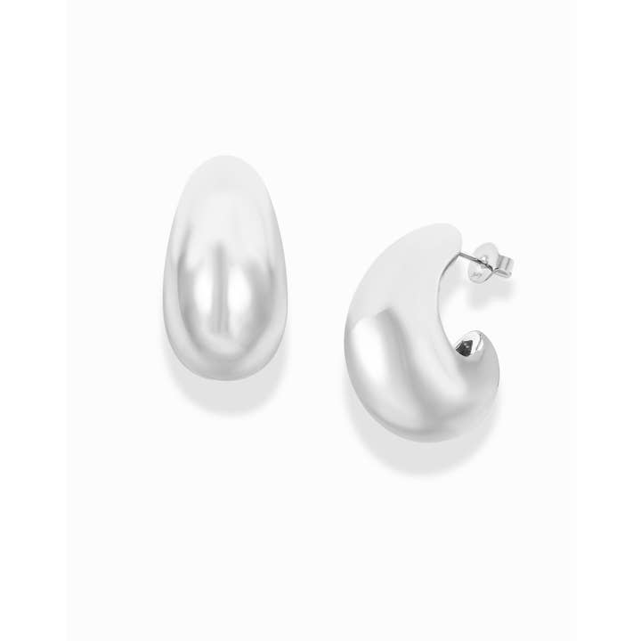 Mod + Jo - Wholesale Hoop Earrings - Bobbi Hoops