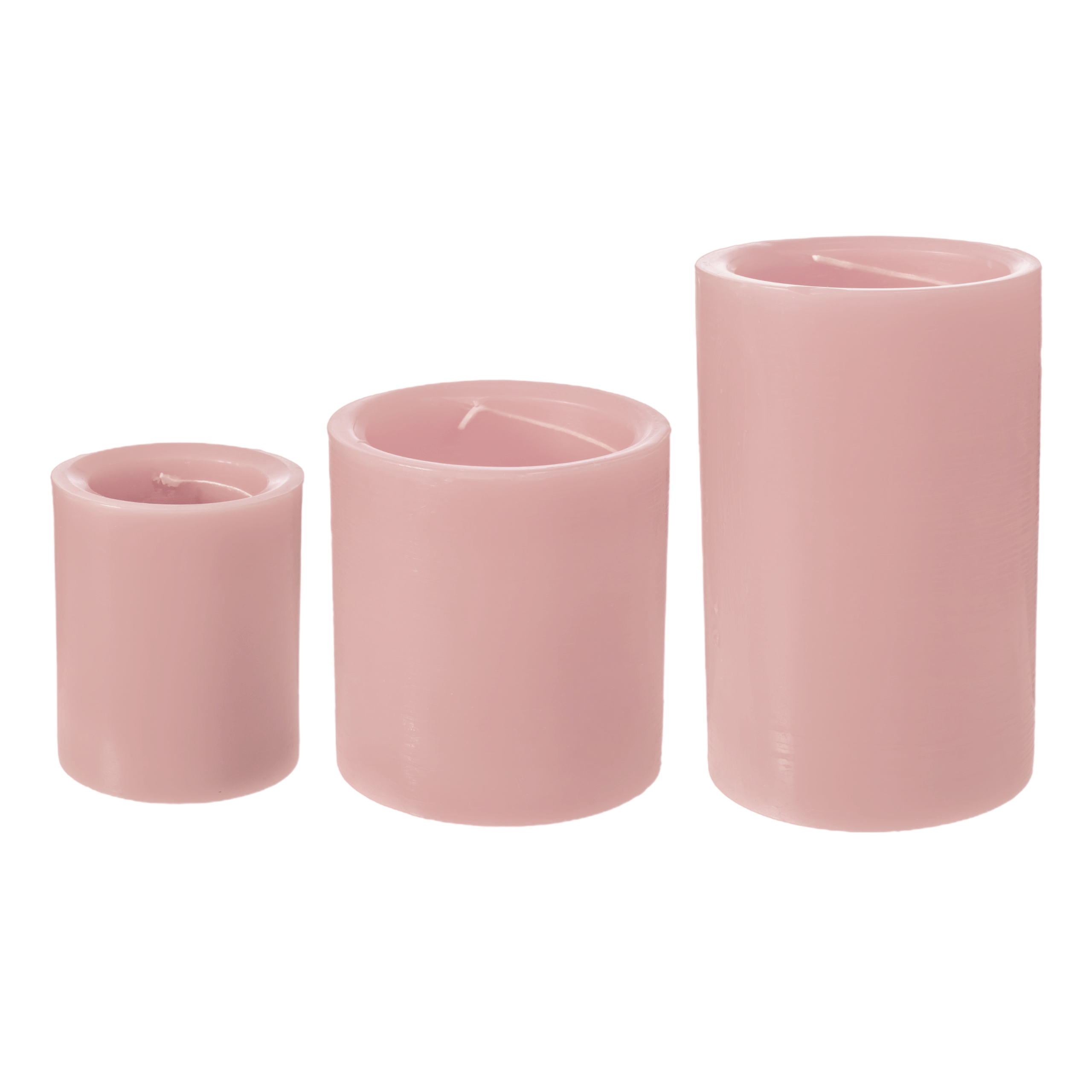 Afton Candle Inc - Wholesale Pillar Candle - Cherry Blossom - Retiring 20262