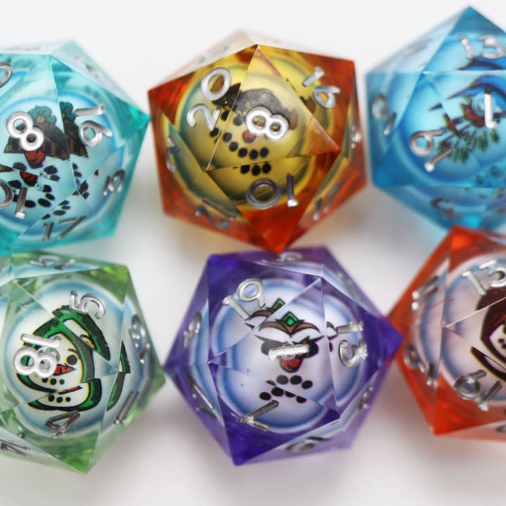 Mystery Loot: Snow Quest Complete Set ** NOT A MYSTERY PRODUCT ** for wholesale by Foam Brain Games