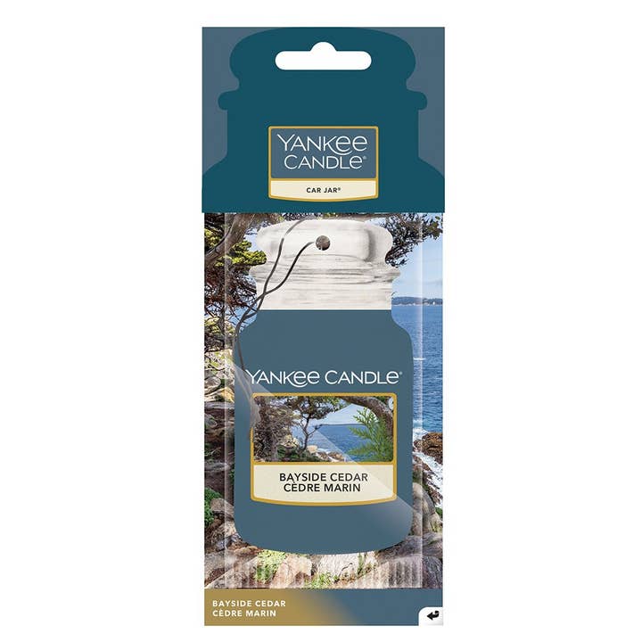 Yankee Candle Bayside Cedar Car Jar per la vendita all'ingrosso da parte di Seifen-Shop