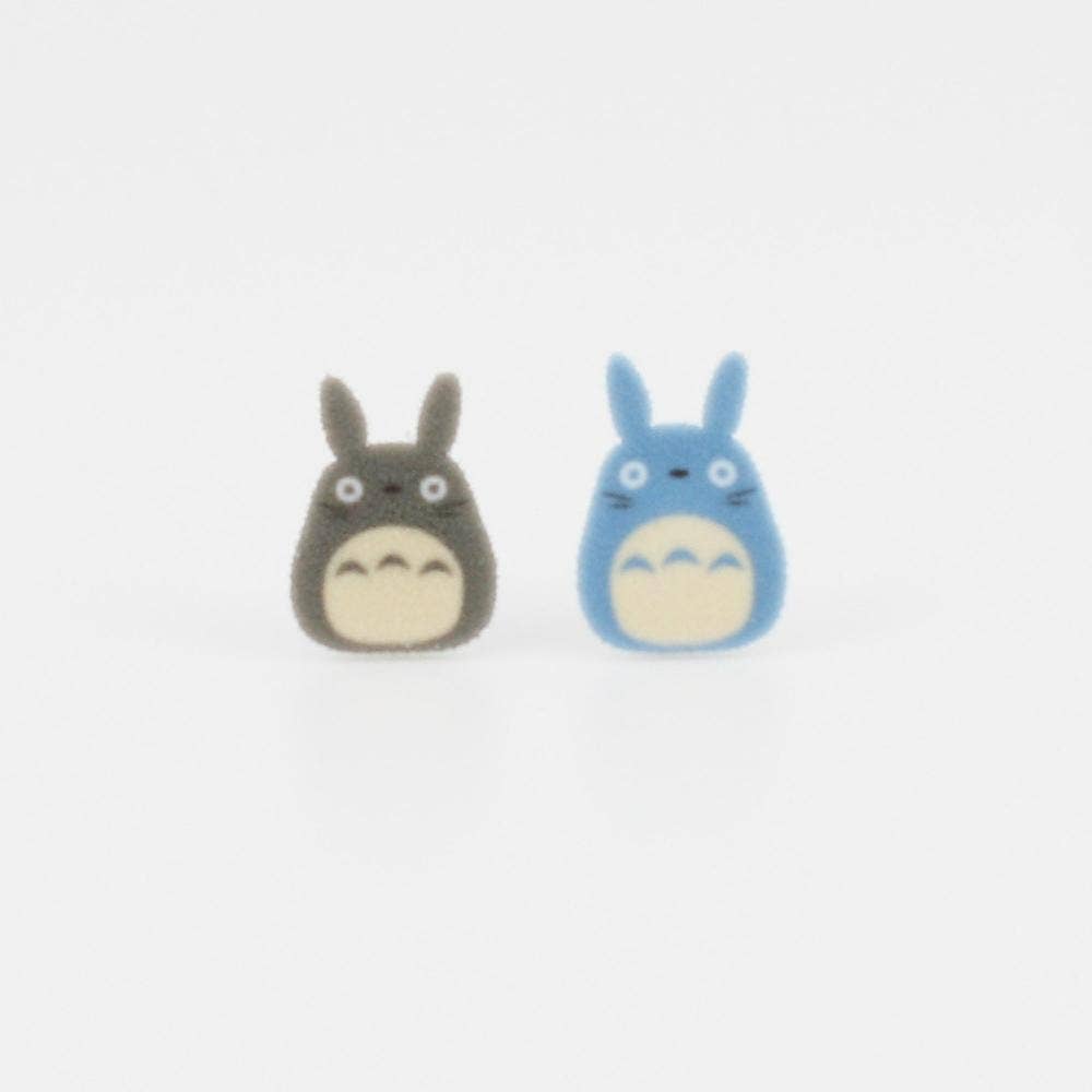 Happy Goods – wholesale Stud/post earrings – Totoro Earring2